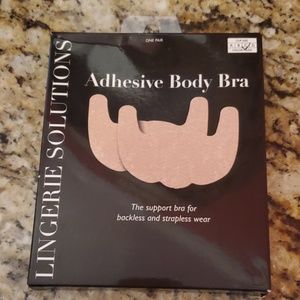 Lingerie Solutions Adhesive Body Bra